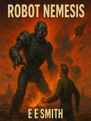 cover image of Robot Nemesis